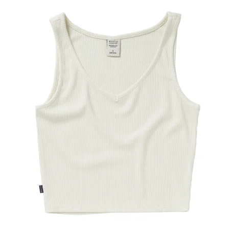 T-ShirtMystic Amber Singlet – Blanc 2023