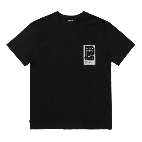 T-shirtMystic Boundless Tee – Noir 2025