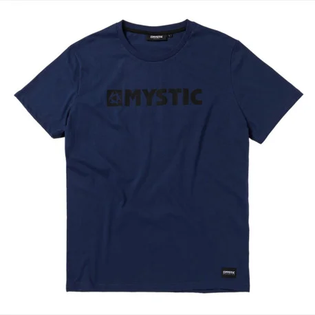 T-shirtMystic Brand Tee – Bleu Nuit 2023