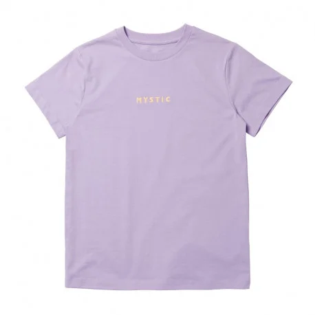 T-ShirtMystic Brand Tee Women – Lila 2022