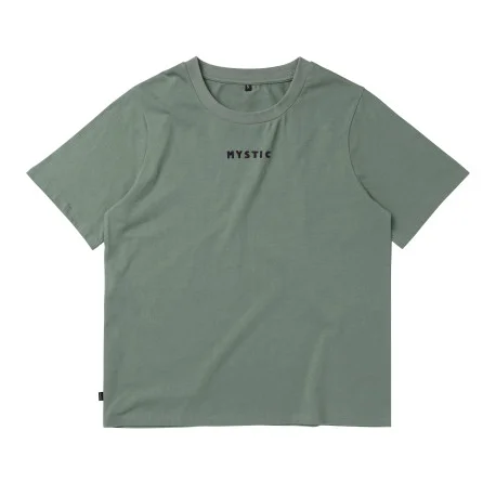 T-shirtMystic Brand WMN Seasonal Tee – Vert 2025