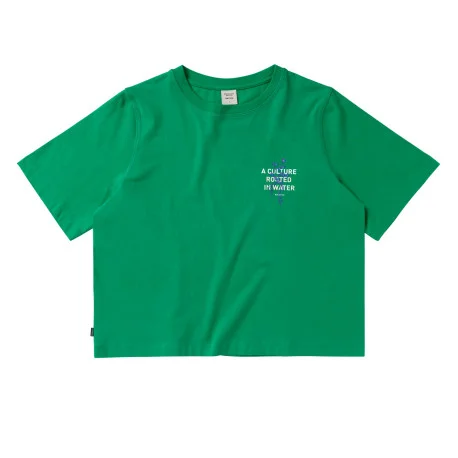 T-ShirtMystic Culture Tee Women Green 2024