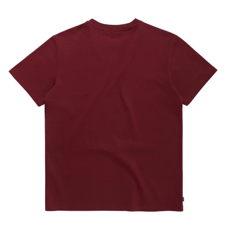 T-shirtMystic The Staple Tee – red wine 2023