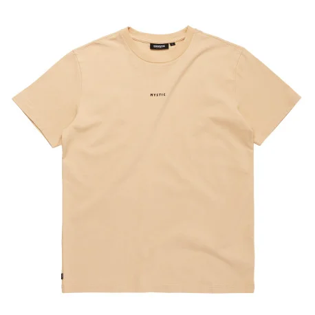 T-shirtMystic The Staple Tee – warm sand 2023