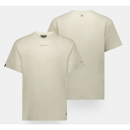 T-shirtNorth Kiteboarding Classic Tee – sand 2024