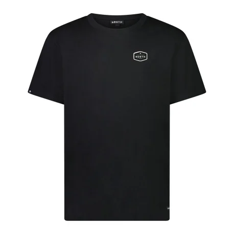 T-shirtNorth Kiteboarding Horizon Tee – Noir 2024