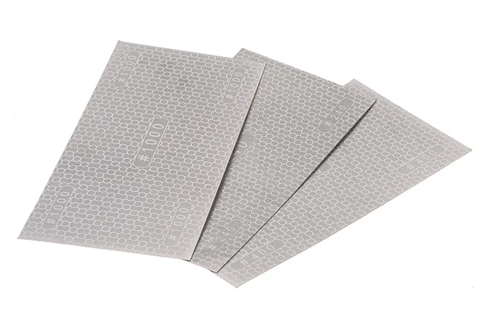 T1522 – Taidea Plaque diamant souple à coller grain 400