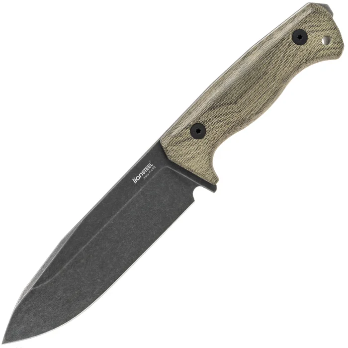 T6BCVG – LionSteel T6 K490