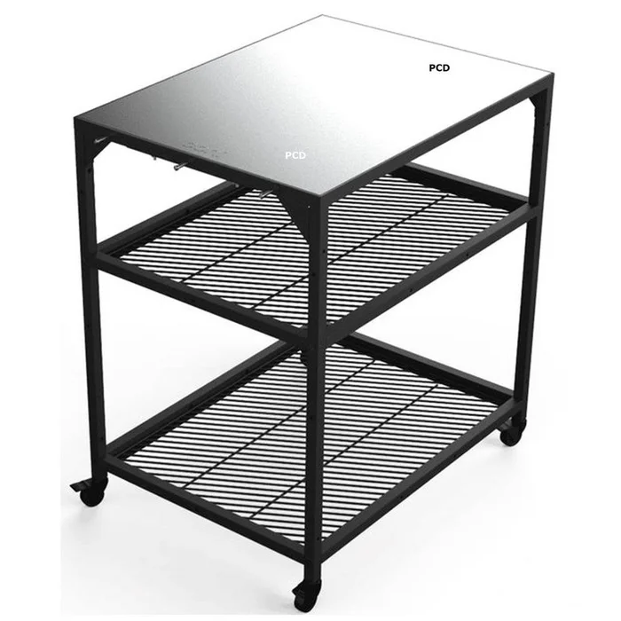 Table Inox Modulaire Medium Ooni