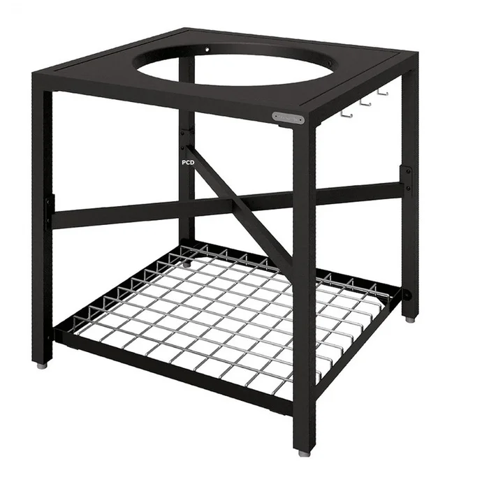 Table Modulaire Sans Roues Pour Kamado Big Green Egg Medium