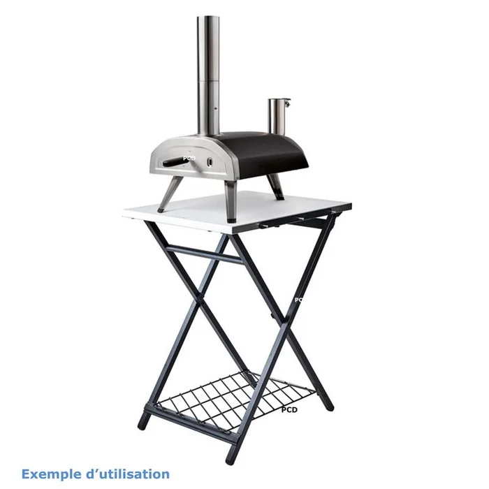 Table Pliable Ooni Pour Fours à Pizza