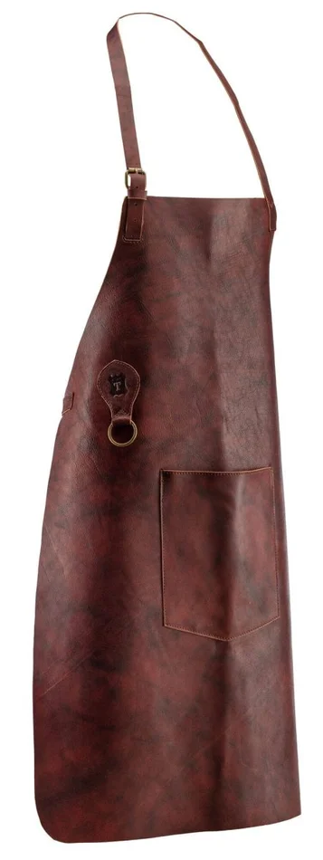 Tablier d’atelier 100% cuir