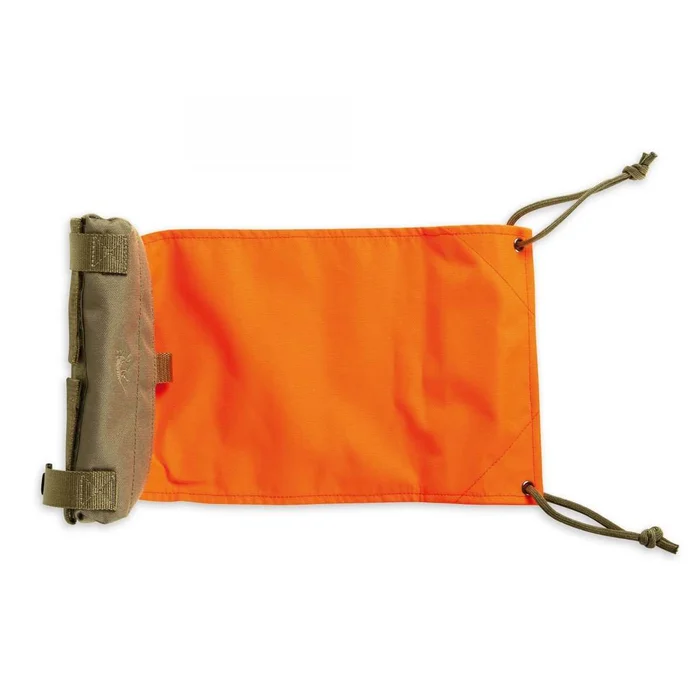 TAC Marker System – Poche avec drapeau orange de marquage Sable