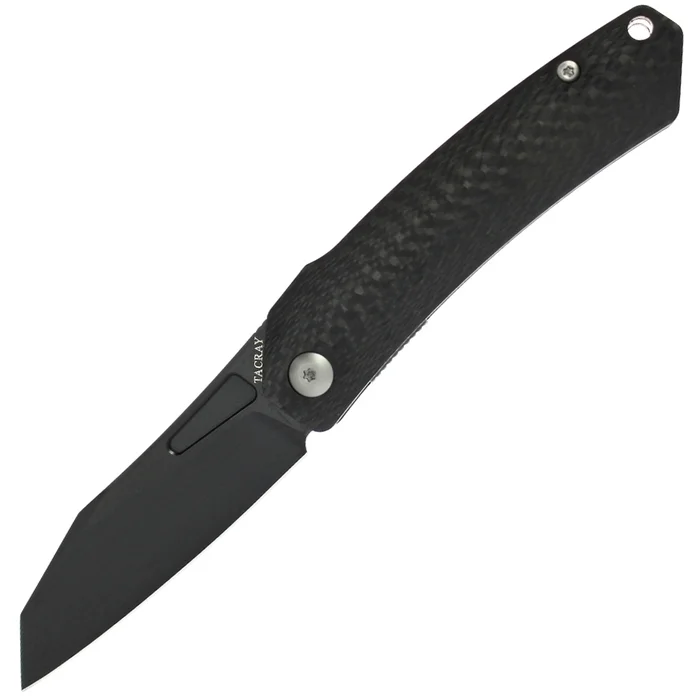 Tac Ray Folder ZDP189 CF Black