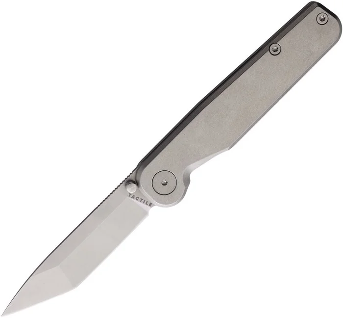 Tactile Rockwall Linerlock Tanto