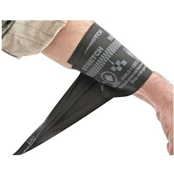 TAG-SWAT-T-BK – Garrot Compressif Swat-T