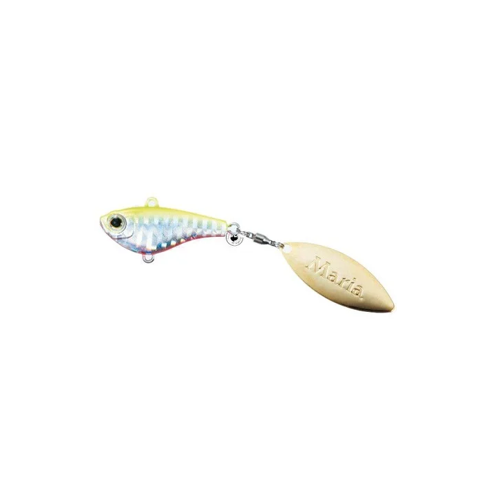 Tail Spinner Maria Spin Shiner