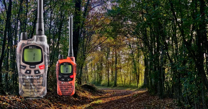 TALKIE WALKIE G9 PRO BLAZE (version export)