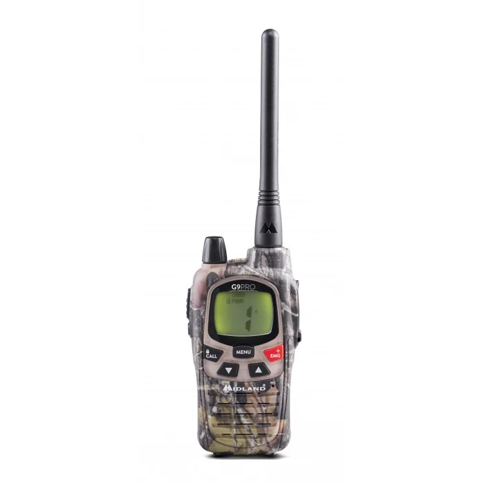 TALKIE WALKIE G9 PRO Mimetic CAMO
