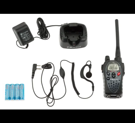 Talkie Walkie MIDLAND G9 PRO avec kit oreillette