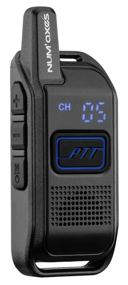 Talkie-walkie NUM’AXES TLK1038