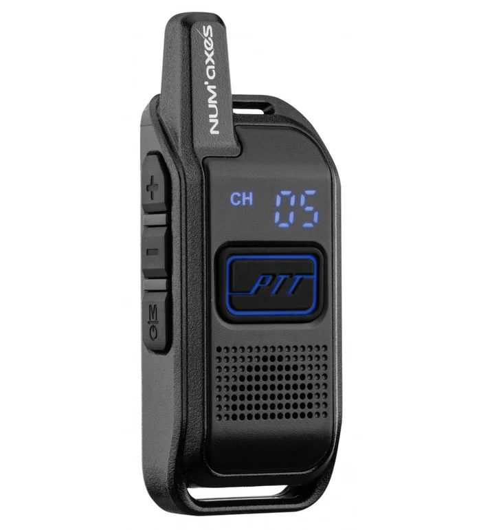 Talkie-walkie NUM&rsquo;AXES TLK1038