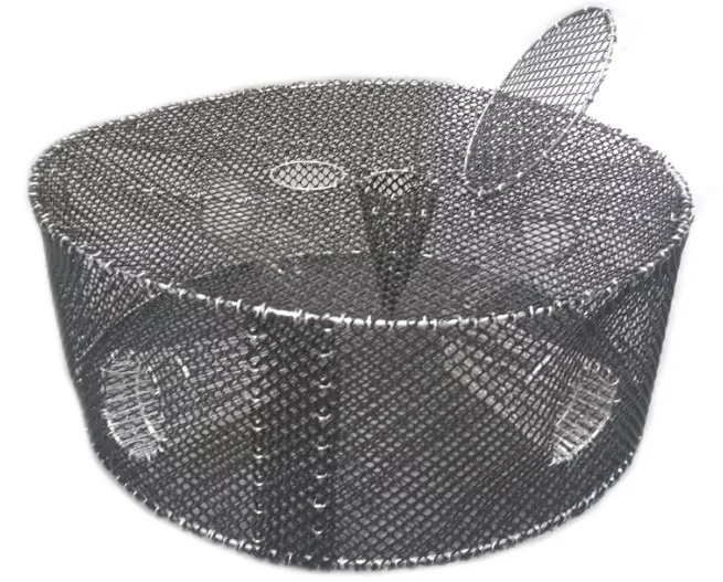Tambour à poissons chats