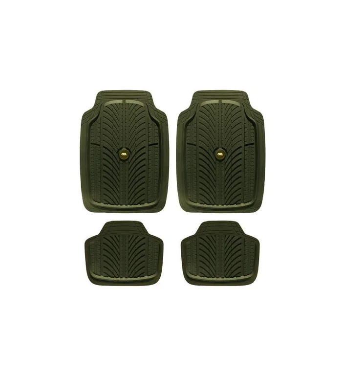 Tapis auto universel Tread kaki