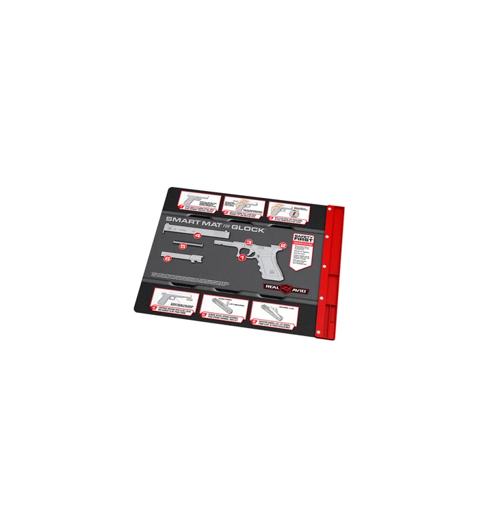 Tapis D’Entretien Smart Mat Glock