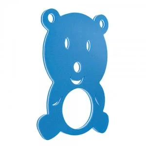 Tapis de natation en forme d’ours