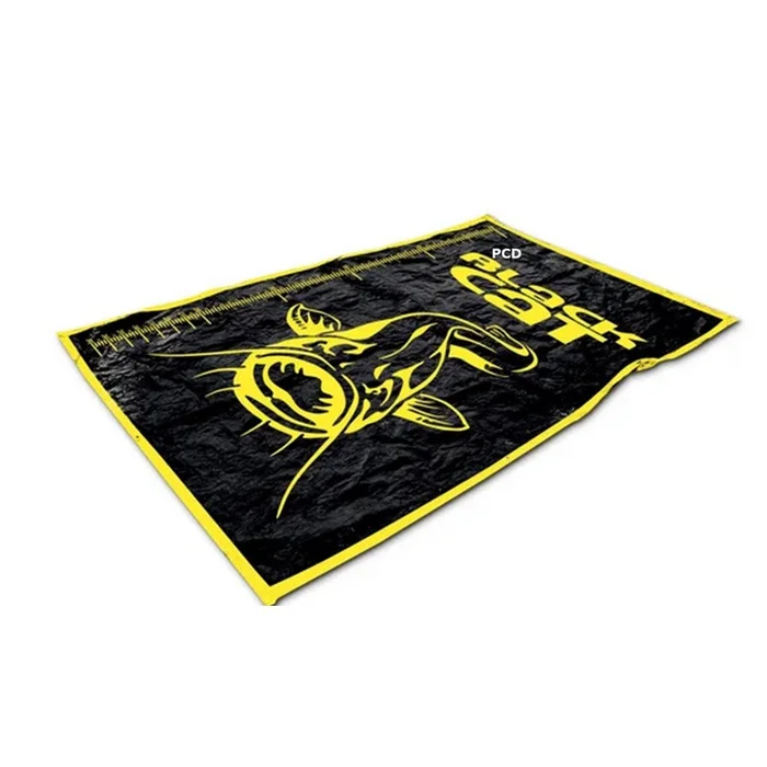 Tapis de Réception Black Cat Unhooking Mat Par 2