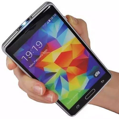 Taser téléphone smartphone tazer 5 000 000 volts !