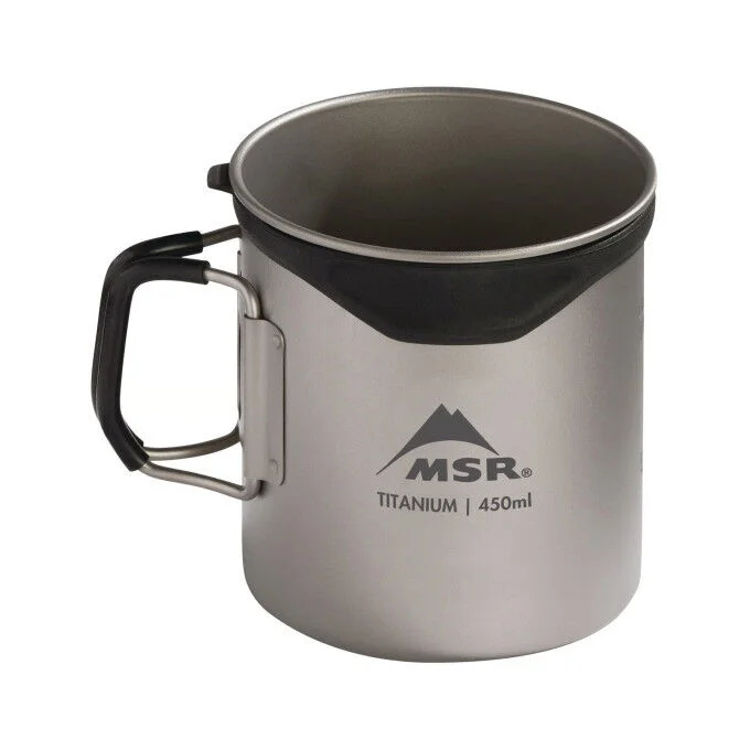 Tasse MSR TITAN CUP 450 ML