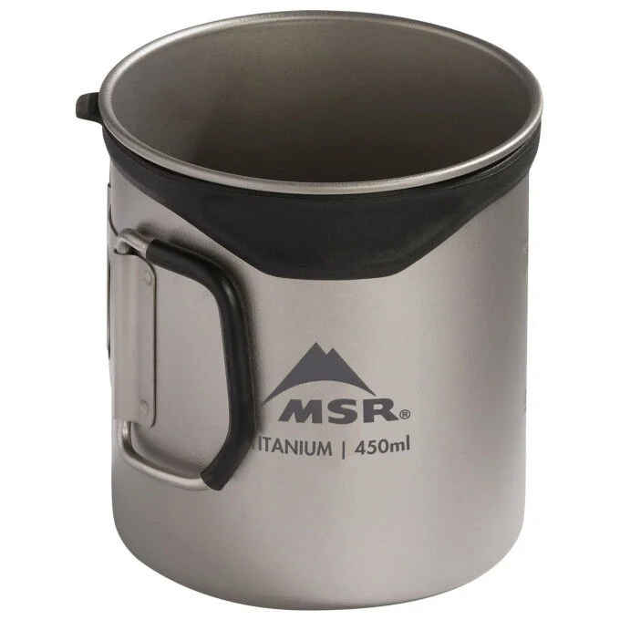 Tasse MSR TITAN CUP 450 ML – Image 2