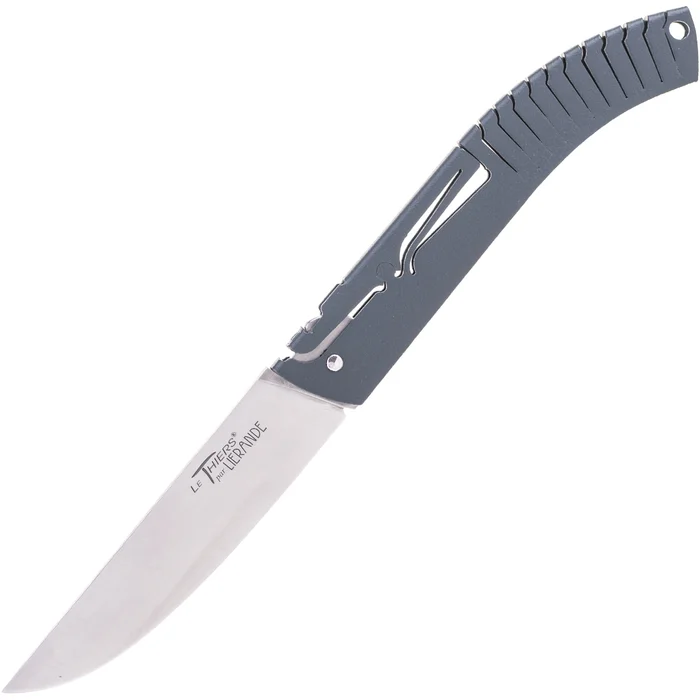 TAX- Lierande le Thiers manche Anthracite lame XC75