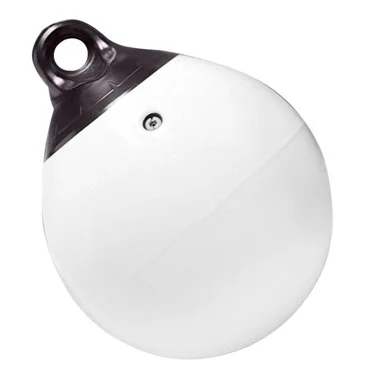 Taylor Made 12″ Tuff End Bouée Gonflable en Vinyle – Blanc
