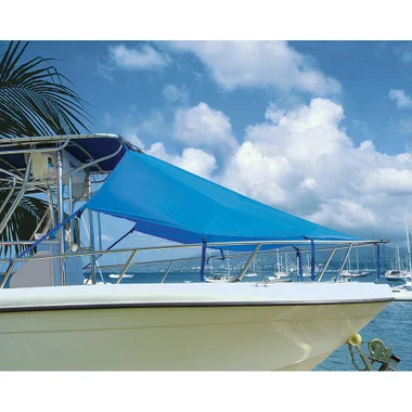 Taylor Made T-Top Bow Shade 7&rsquo;L x 102&Prime;W – Bleu Pacifique