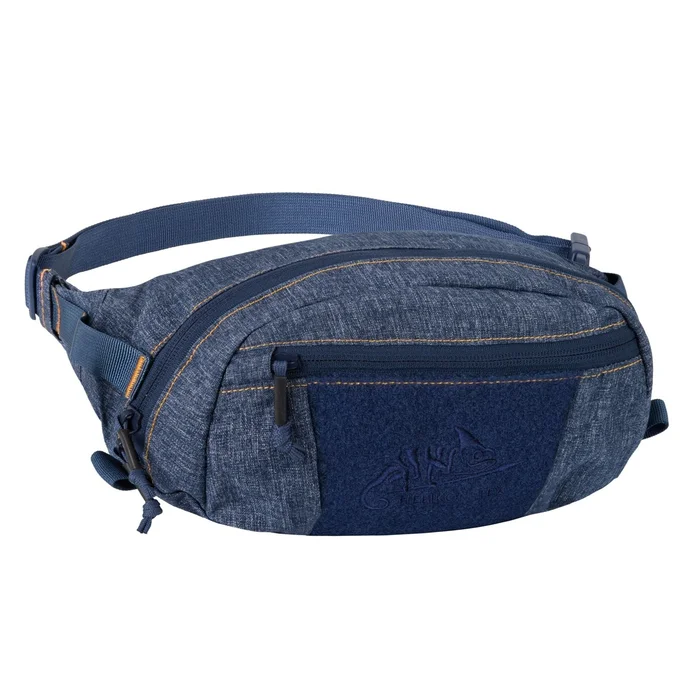 TB-BDC-NP-M2 – Helikon Tex Sacoche ceinture Bandicoot Nylon Polyester mélange bleu