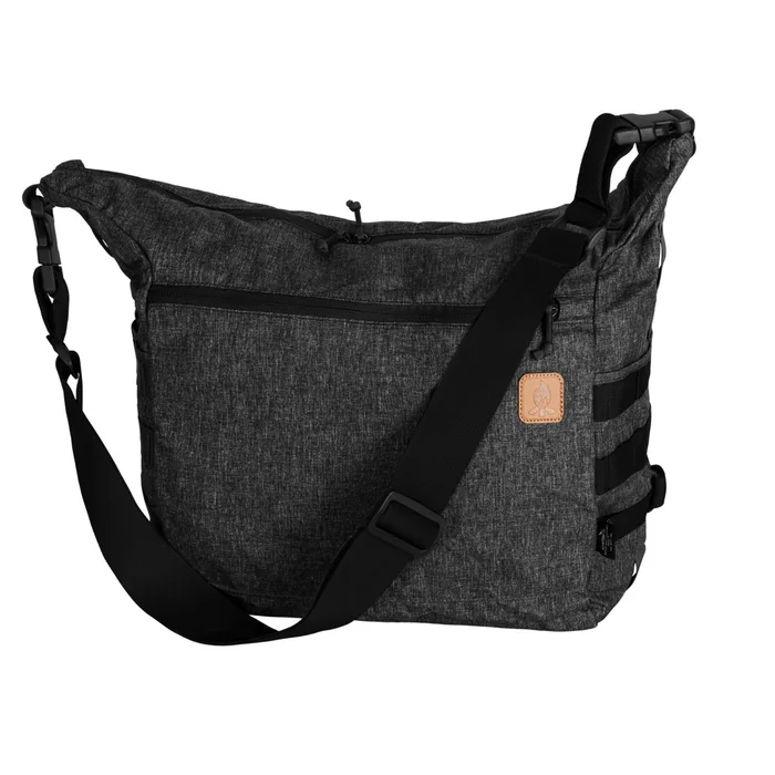 TB-BST-NP-M1 – Helikon Tex Sacoche bushcraft Nylon/Polyester melange black/grey