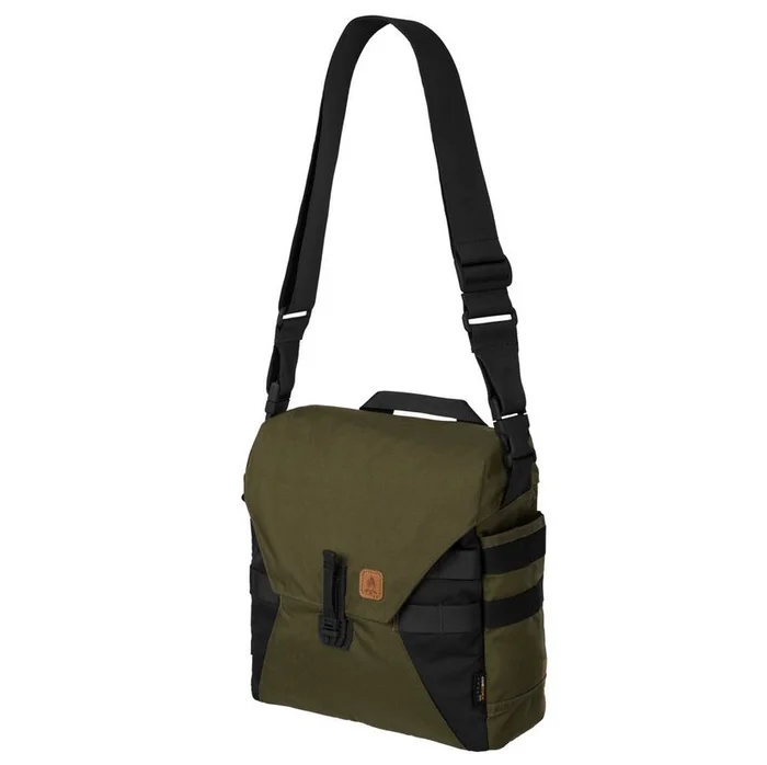 TB-HVS-CD-0201B – Helikon Tex Havresac Bushcraft Olive/Noir