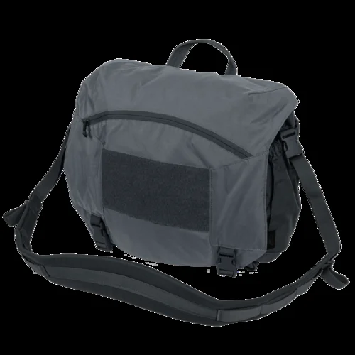 TB-UCL-CD-3501A – HELIKON TEX Urban Courrier Bag Large Shadow Grey / Black