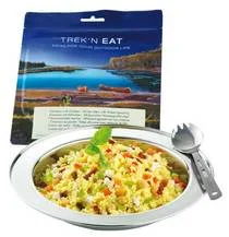 TE30202006 – Trek’n Eat Couscous au poulet et aux légumes
