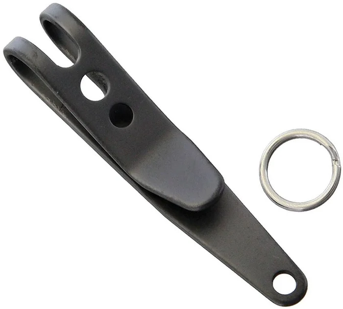 TEC06D – TEC ACCESSORIES P-7 Suspension Clip Noir