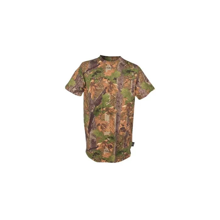 Tee-shirt camo bois