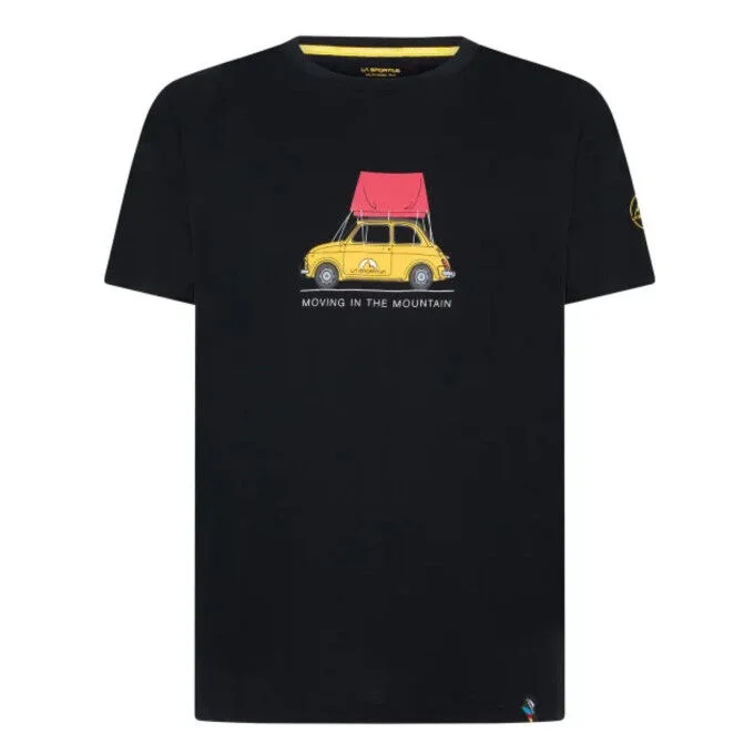 Tee-shirt d&rsquo;escalade homme La Sportiva Cinquecento