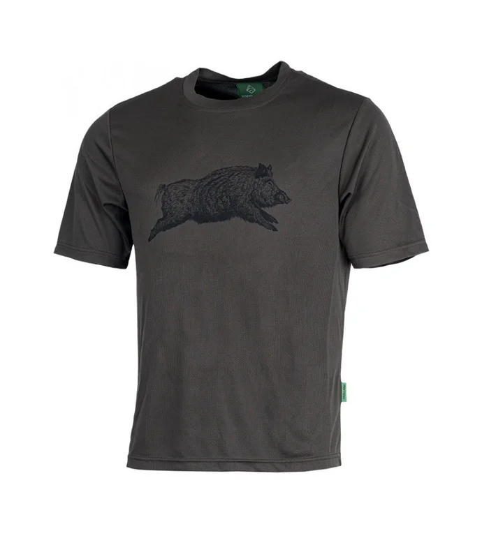 Tee-shirt enfant sanglier Treeland