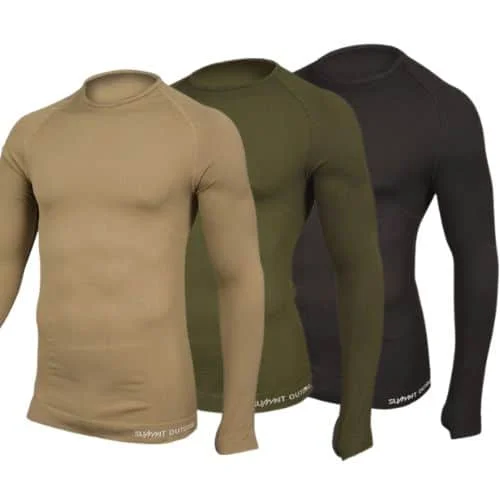 TEE-SHIRT EXTREME LINE « HIVER » – SUMMIT OUTDOOR