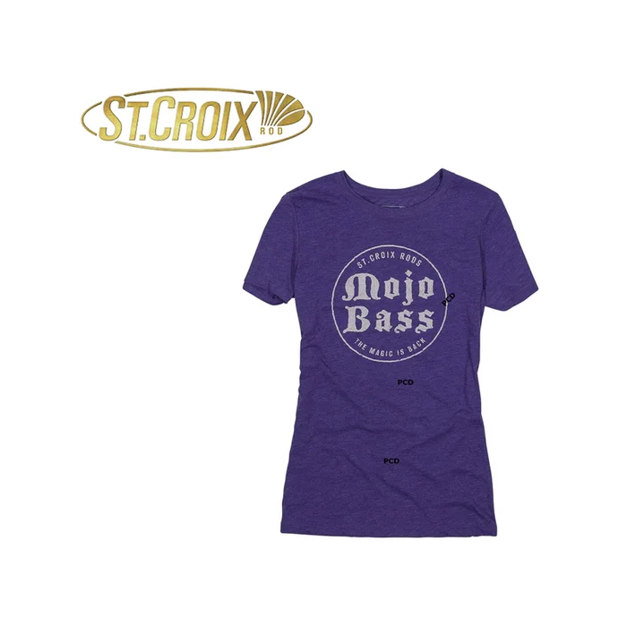 TEE SHIRT FEMME ST CROIX RUSH LADIES TEE