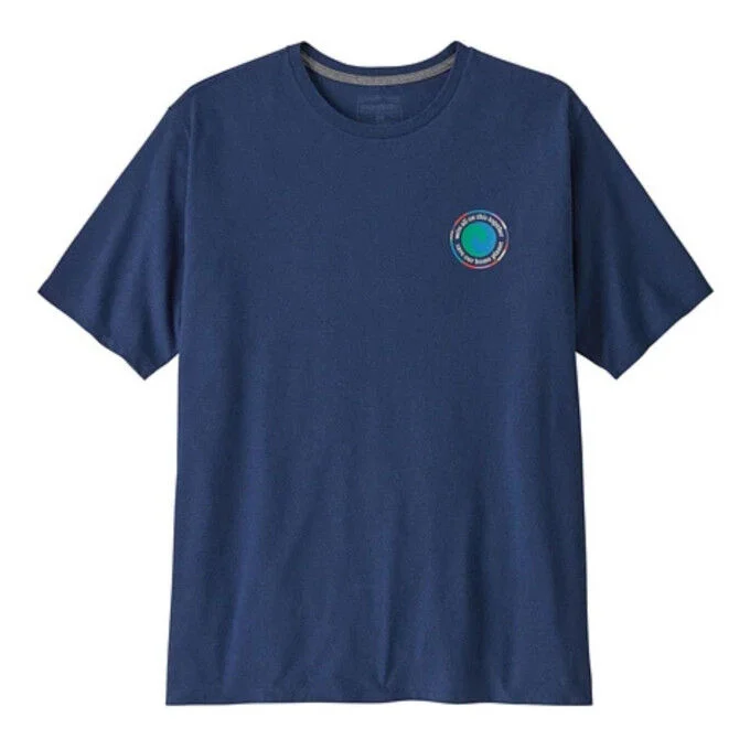 Tee-shirt Homme Patagonia Unity Fitz Responsibili-Tee – Clement Blue