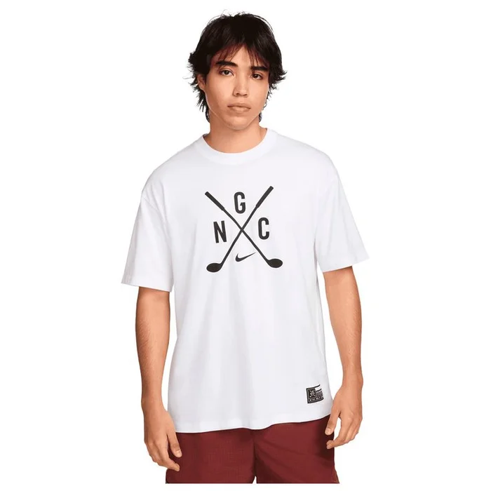 Tee-shirt Nike Tee M90 NGC White